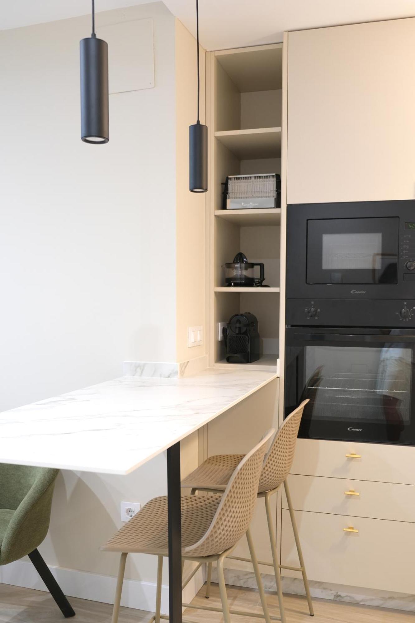 하엔 H2, Vivienda Turistica 아파트 외부 사진