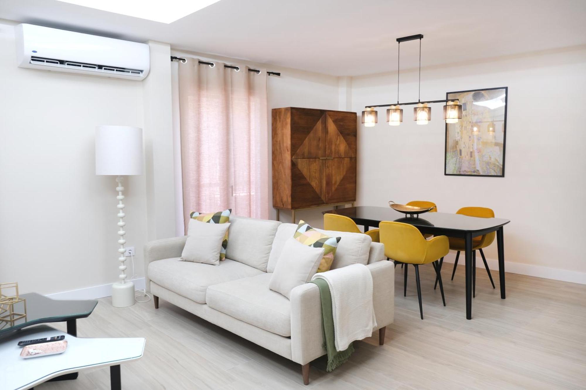 하엔 H2, Vivienda Turistica 아파트 외부 사진